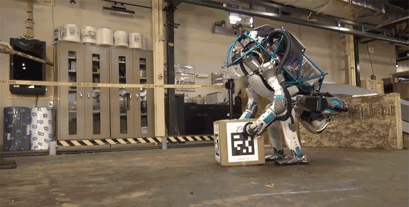 Atlas Is Done Taking Your Bullshit In The Best Terminator Mash-Up GIF Yet