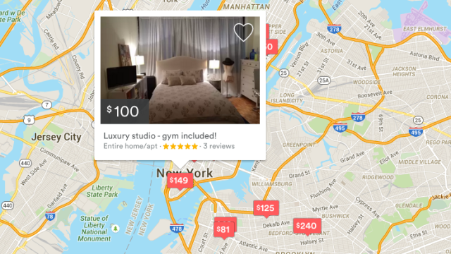 Airbnb Finally Admits To Purging Listings To Make It Look Less Commercialised