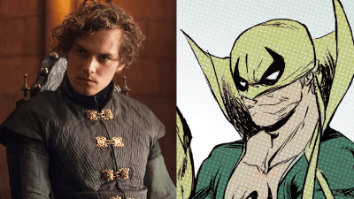 We Finally Know Who Has The Impossible Task Of Bringing Marvel’s Iron Fist To Live Action