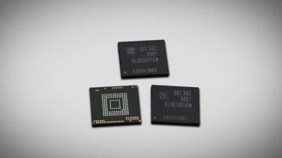 Your Next Phone Might Have 256GB Of Storage Thanks To Samsung’s New Chip