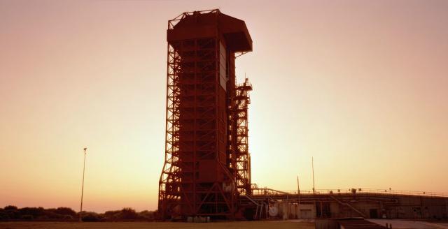 This Collection Of Photos Shows The Rusted Past Of The US Space Race