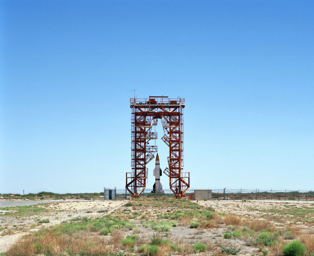 This Collection Of Photos Shows The Rusted Past Of The US Space Race