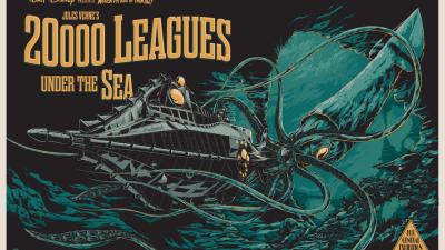 Two X-Men Directors Are Making Dueling 20,000 Leagues Under The Sea Movies