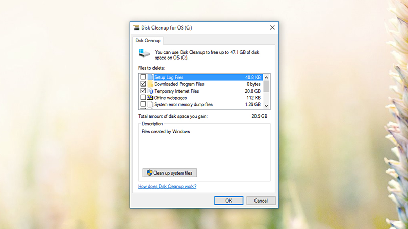 Four Tips To Make Your Windows 10 Computer Run Faster