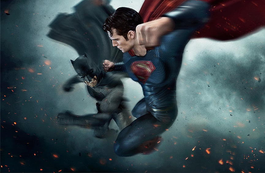 Everything You Ever Wanted To Know About The Failed 2004 Batman Vs. Superman Movie