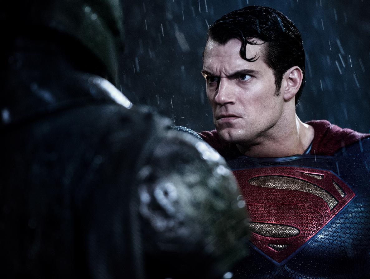 Everything You Ever Wanted To Know About The Failed 2004 Batman Vs. Superman Movie