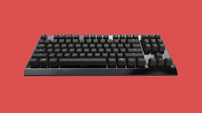 This Analogue Mechanical Keyboard Is For Gamers Who Want Complete Control