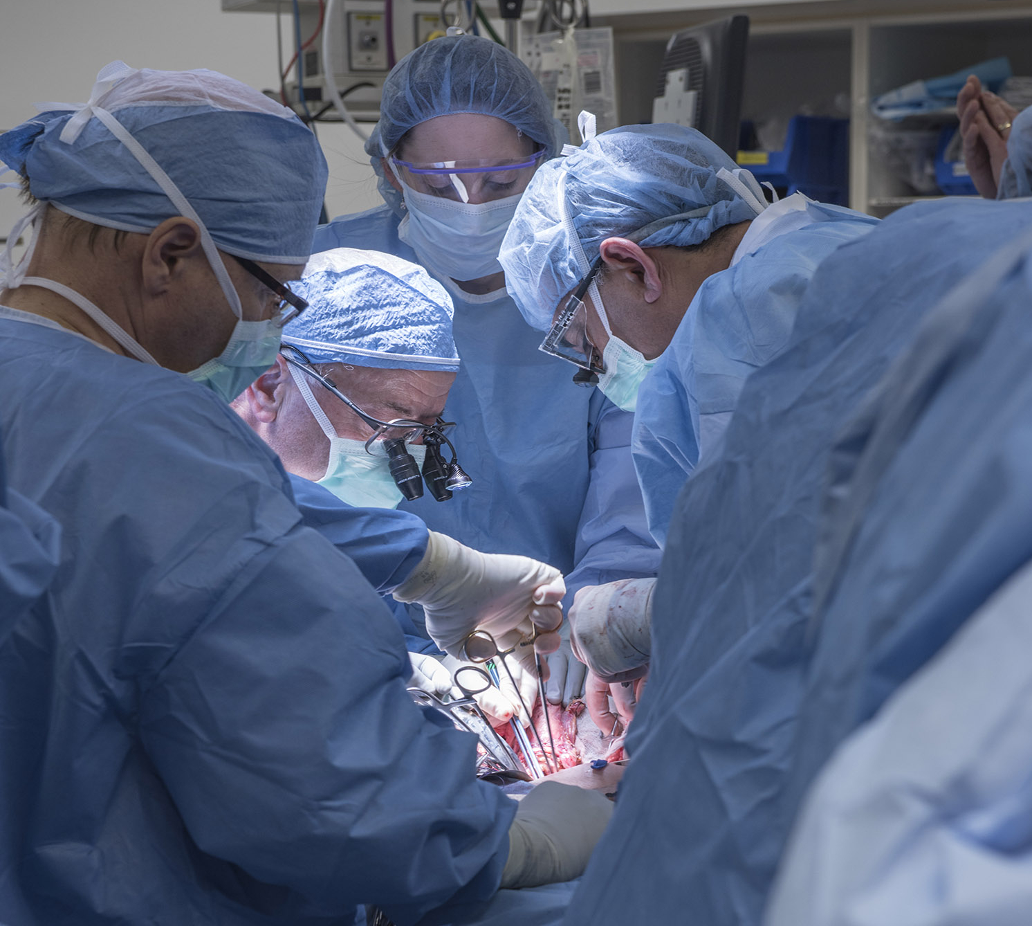 First Uterus Transplant In US Offers Hope To Thousands Of Infertile Women