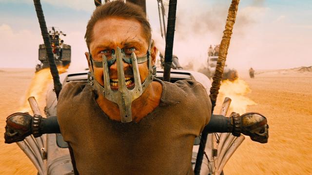 Mad Max Won All The Oscars, Except The Ones It Really Deserved