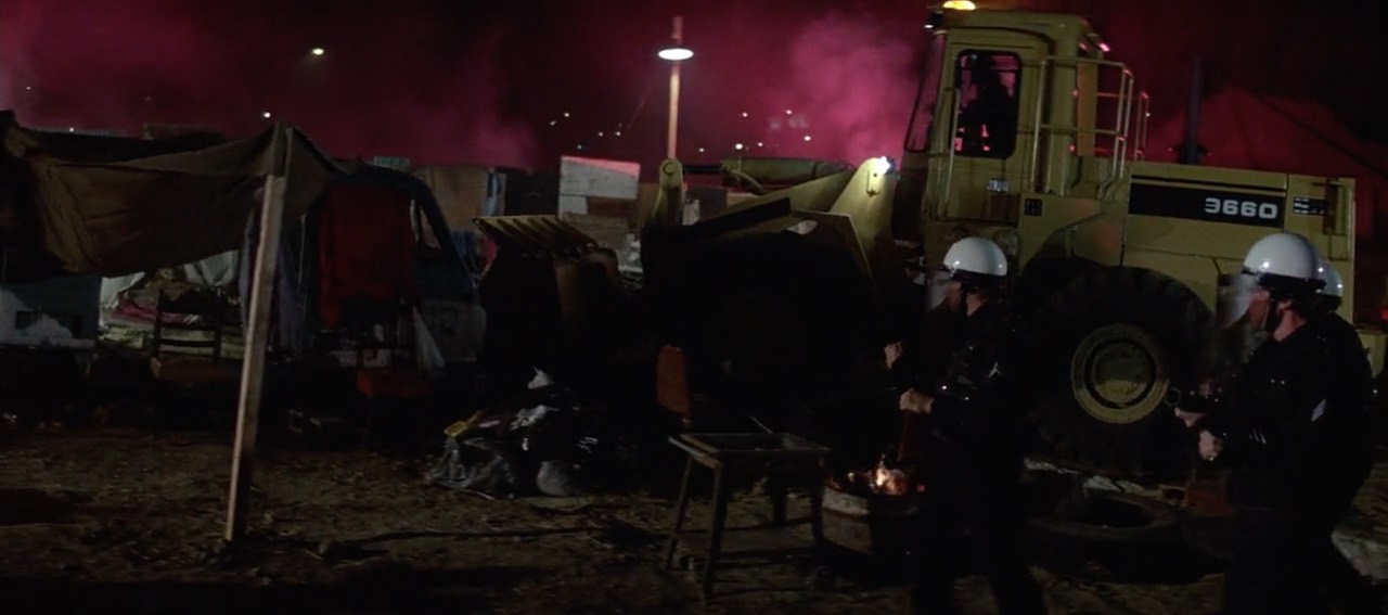 France’s Destruction Of A Migrant Camp Looks Like A Scene From They Live
