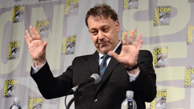 Sam Raimi’s Going To Start World War III (The Movie, Not The Global Conflict)