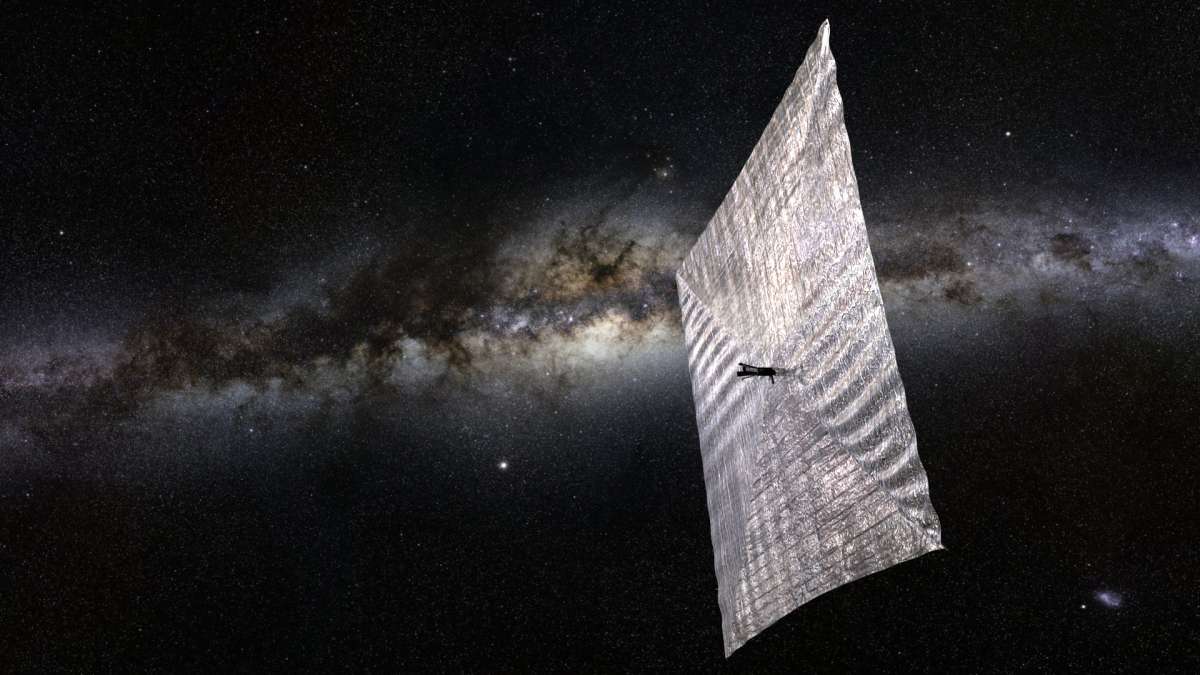 Here’s Our First Look At Bill Nye’s Even Bigger, Higher-Flying LightSail