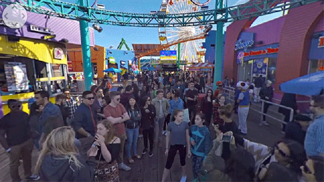 Real-World Where’s Wally Is The Best Use Of 360 Video So Far