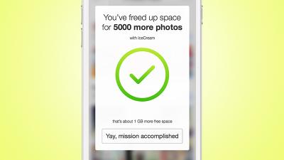 Save More Photos On Your iPhone Using This Storage App