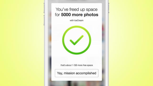 Save More Photos On Your iPhone Using This Storage App
