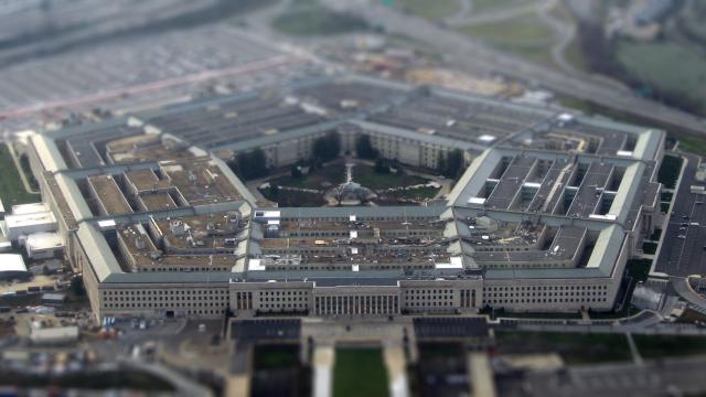 The Pentagon Wants People To Hack It