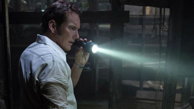 We Visited The Set Of The Conjuring 2 and Saw A Master Horror Filmmaker At Work