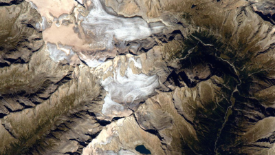 Can You Identify These Earth Landmarks From 250 Miles Above?