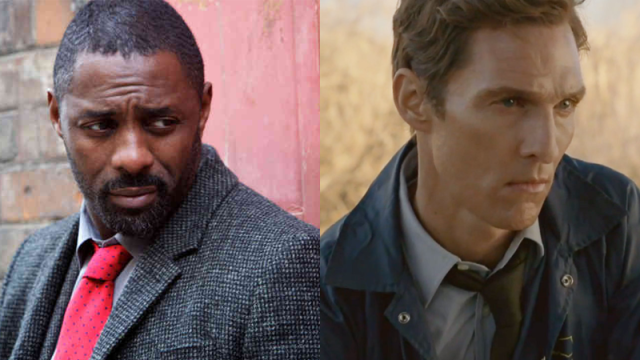 Matthew McConaughey And Idris Elba Will Face Off In The Long-Awaited Dark Tower Movie