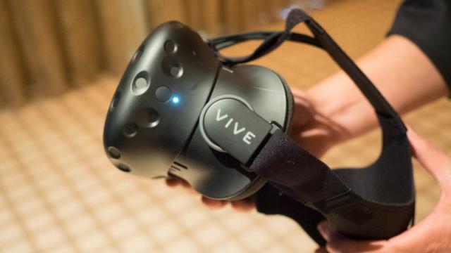 HTC Sold 1,000 Vive Headsets Per Minute When Pre-Orders Opened