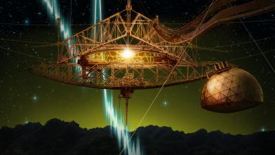 Mysterious Cosmic Radio Bursts Just Got Even More Interesting