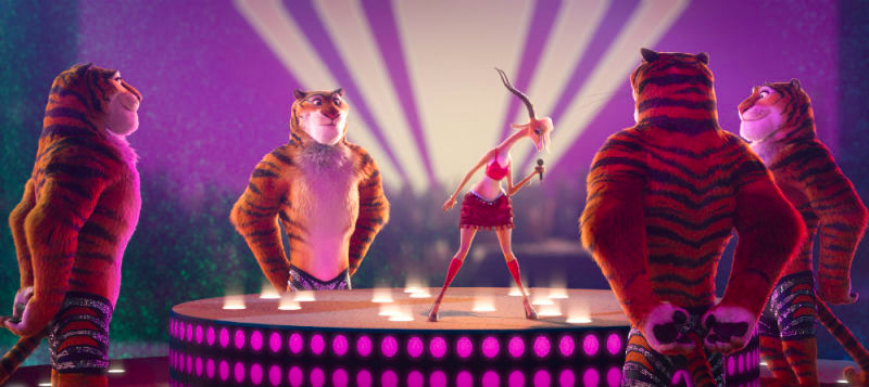 Disney Is Marketing Zootopia To Furries, Which Is Genius