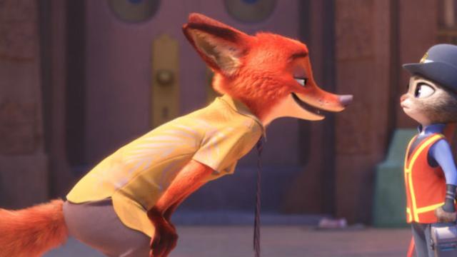 Disney Is Marketing Zootopia To Furries, Which Is Genius