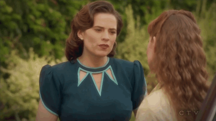 So What Was This Season Of Agent Carter About, After All?