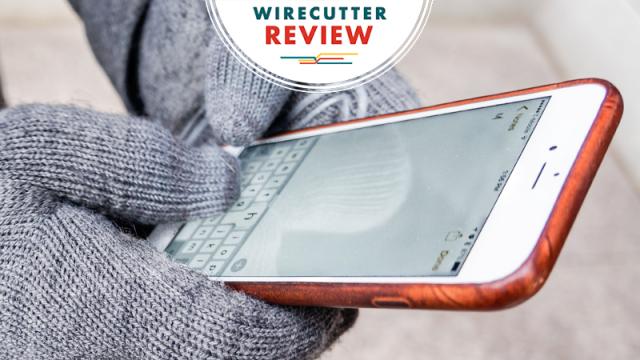 The Best Touchscreen Gloves For Your Hands And Phone