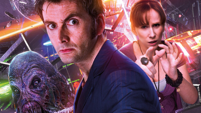 Hear David Tennant And Catherine Tate’s Hilarious Return To Doctor Who