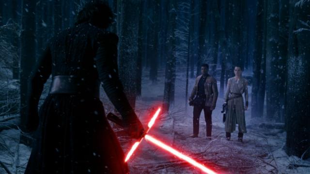 These Star Wars: The Force Awakens Videos Peek At The Post-Production Process