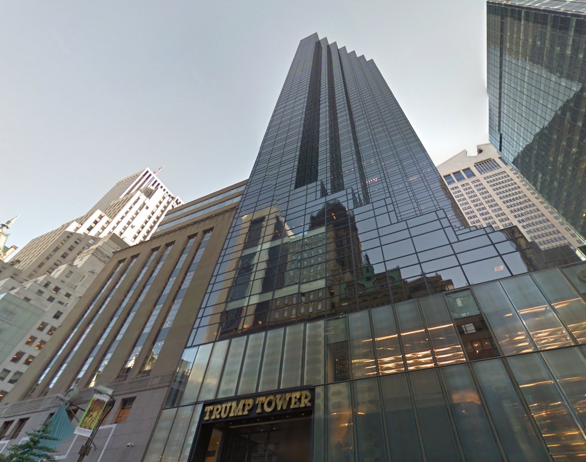 An Architectural Tour Of Trump’s Towers