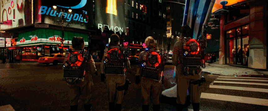 Everything We Learned About Ghostbusters From Its Trailer