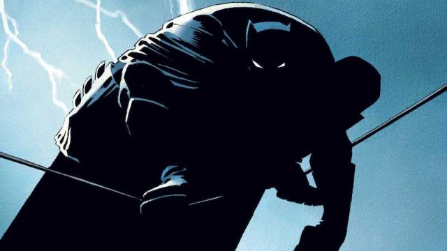 Frank Miller’s Batman Was ‘Too Nice’ For Daren Aronofsky