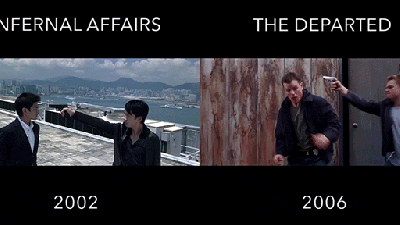 A Side-By-Side Comparison Of Movies And Their Remakes