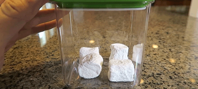 What Happens When You Put Marshmallows In A Vacuum