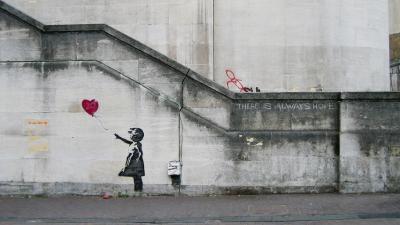 How Maths Geeks Almost Doxxed Banksy