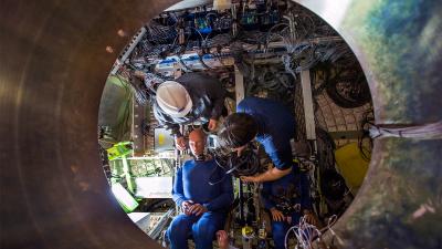 NASA’s New Test Pilots Look Like Total Dummies