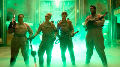 The New Ghostbusters Trailer Is Here, And Everything Looks Perfect
