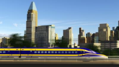 California’s Bullet Train Gets Delayed, Leaves Door Wide Open For Hyperloop