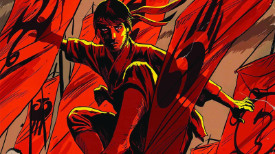 Marvel Could Be Adding An Asian Martial Arts Hero To Iron Fist