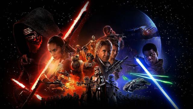 Data Conclusively Proves That The Force Awakens Is Just A Newer Hope