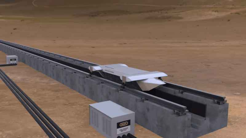 California’s Bullet Train Gets Delayed, Leaves Door Wide Open For Hyperloop