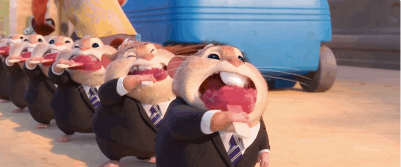 After Zootopia, You’ll Never Look At Cartoon Animals The Same Way Again