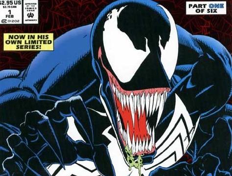 Spider-Man Movie Spinoff Venom Is Back In The Works