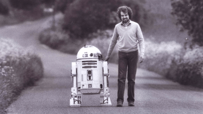 RIP Tony Dyson, The Man Who Built R2-D2