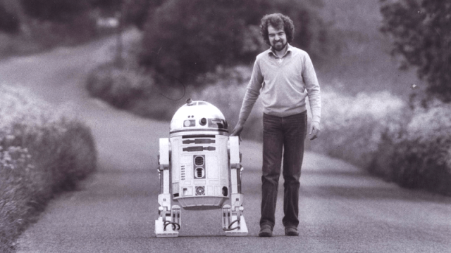 RIP Tony Dyson, The Man Who Built R2-D2