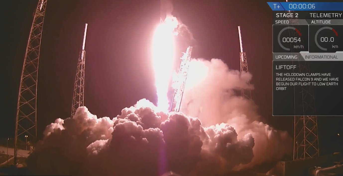 Watch SpaceX’s Fifth Attempt To Launch Its Falcon 9 Rocket Live, Which Will Make You Question The Very Nature Of Reality [Updated]