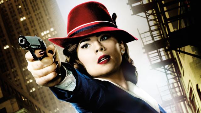 A Third Season For Agent Carter Is Looking Likely