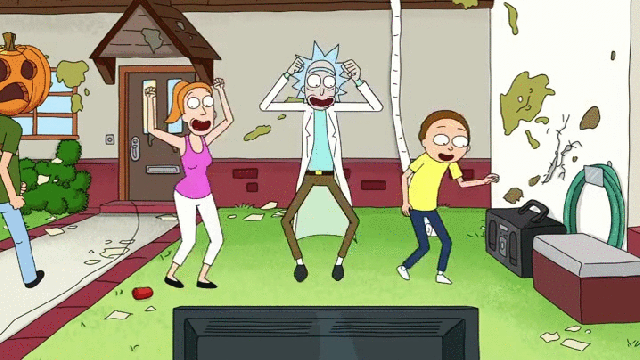 Oo-Wee: Rick And Morty Is Returning Sooner Than Expected